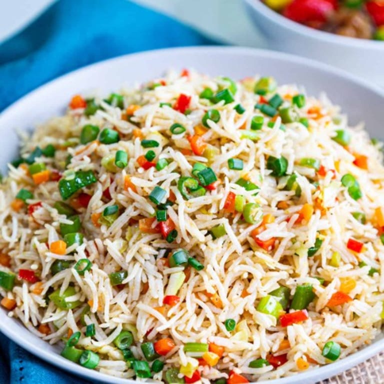 Savor Our Fried Rice