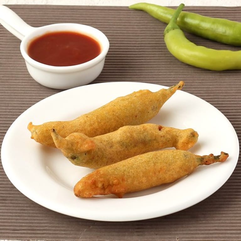 Savor Our Authentic Pakora