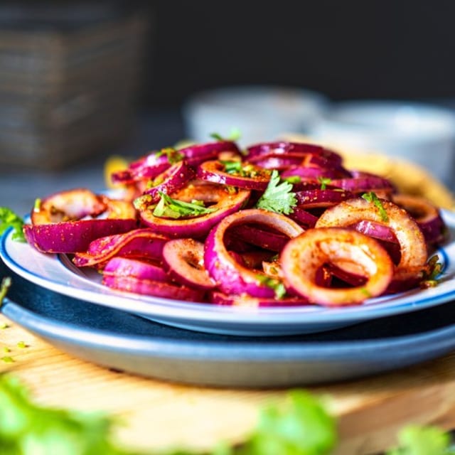 Lacha Onions.