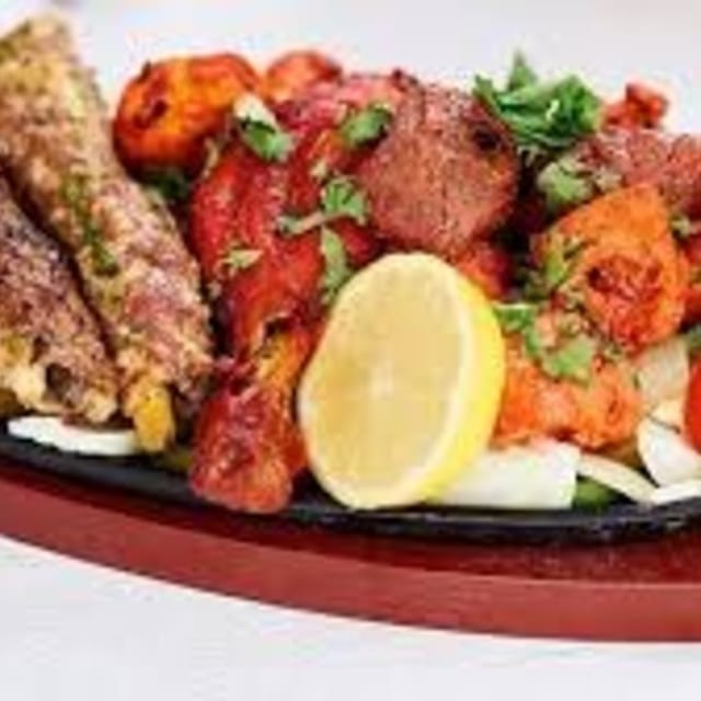 Mixed Grill.