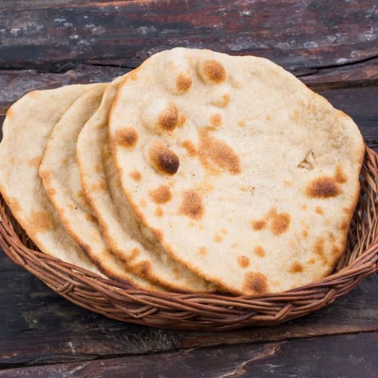 Savor Our Authentic Roti