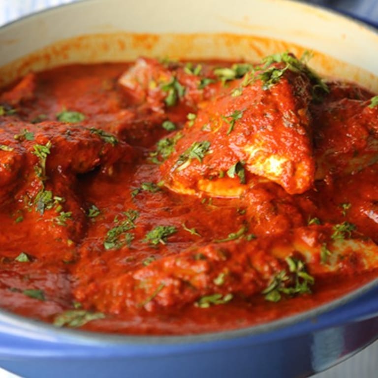 Delicious Vindaloo Options
