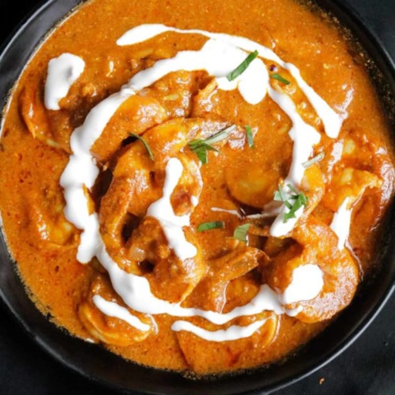 Delicious Tikka Masala Awaits