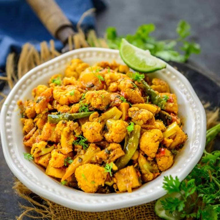 Delicious Aloo Gobi Awaits