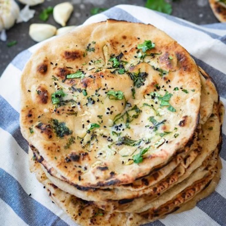 Savor Our Authentic Roti
