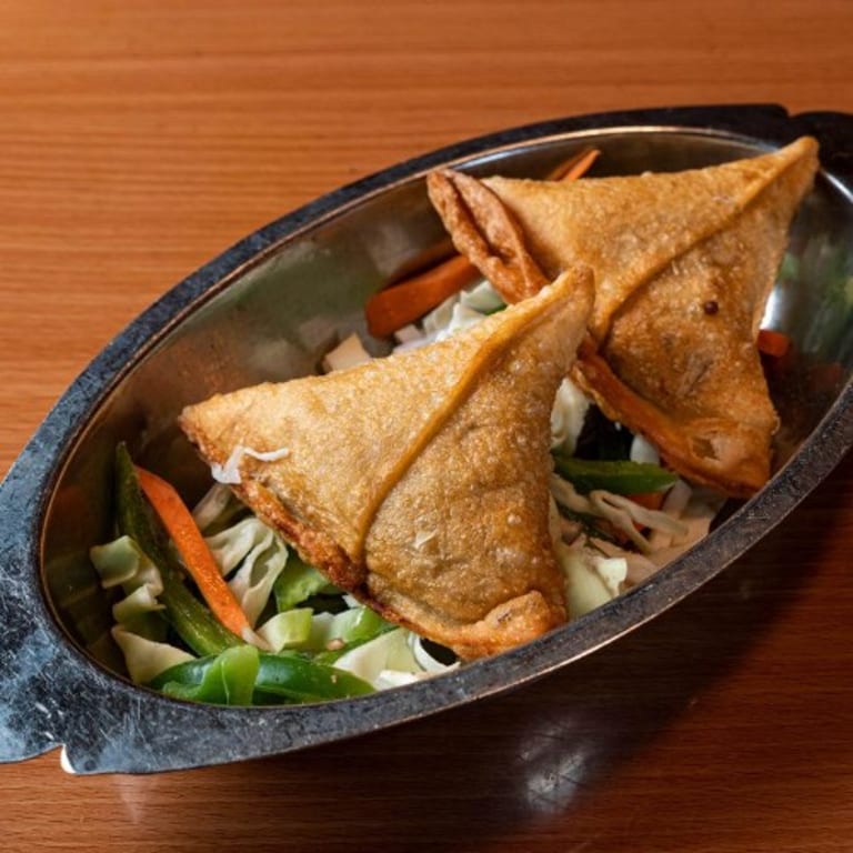 Savor Our Authentic Samosas