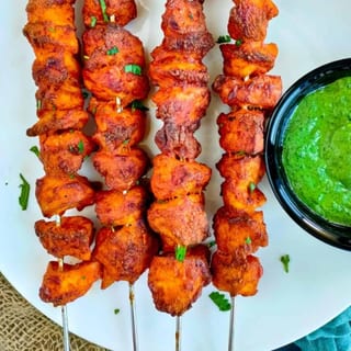 Mr. Chicken Tikka