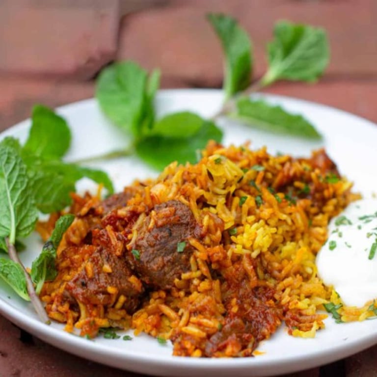Delicious Biryani Options