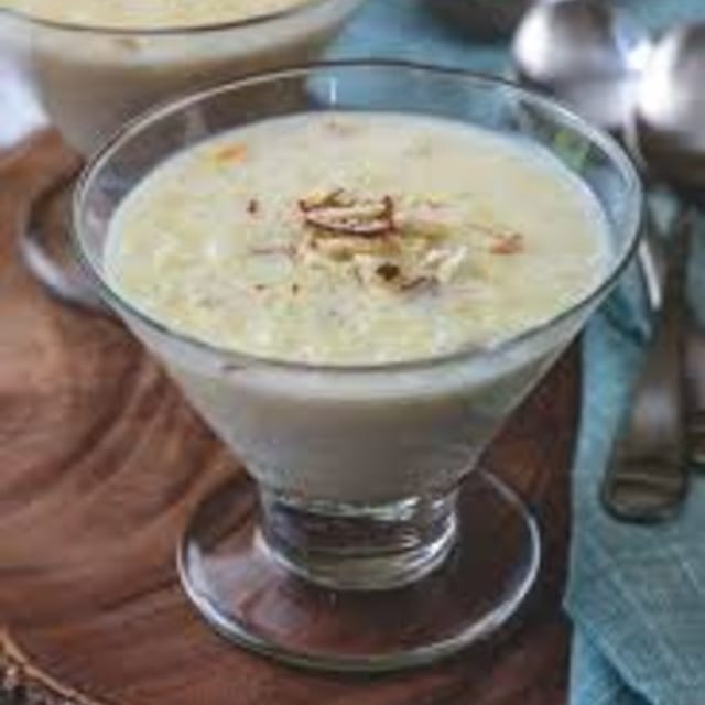 Kheer.