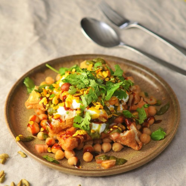 Explore Our Chaat Selection