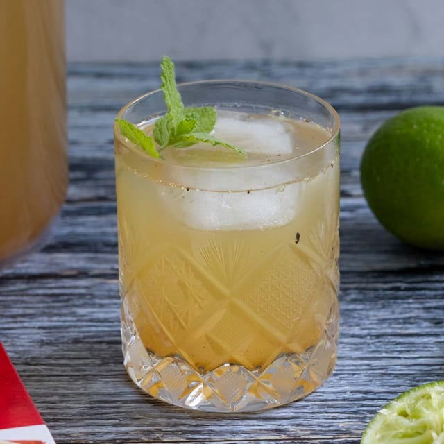 Nimbu pani.