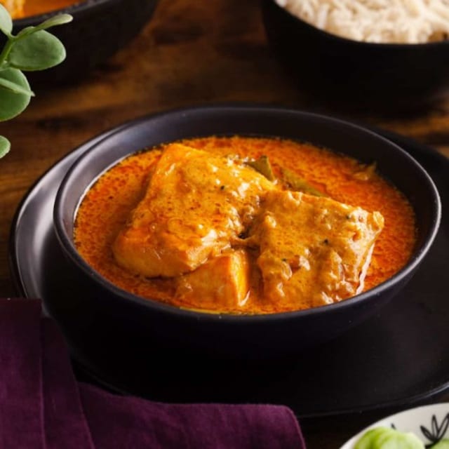 Fish Curry.
