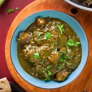 Chicken Saag