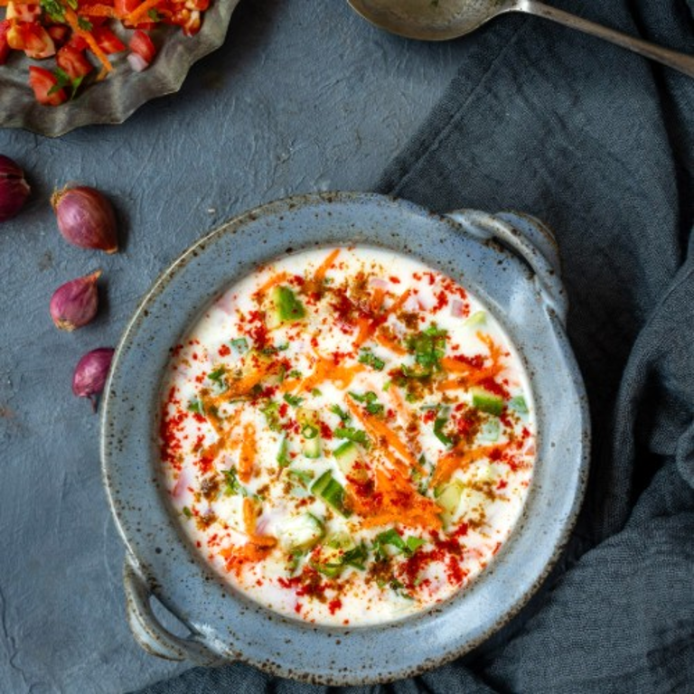 Discover Our Raita