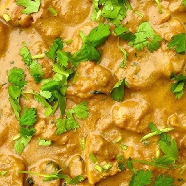 Chicken Moilee.