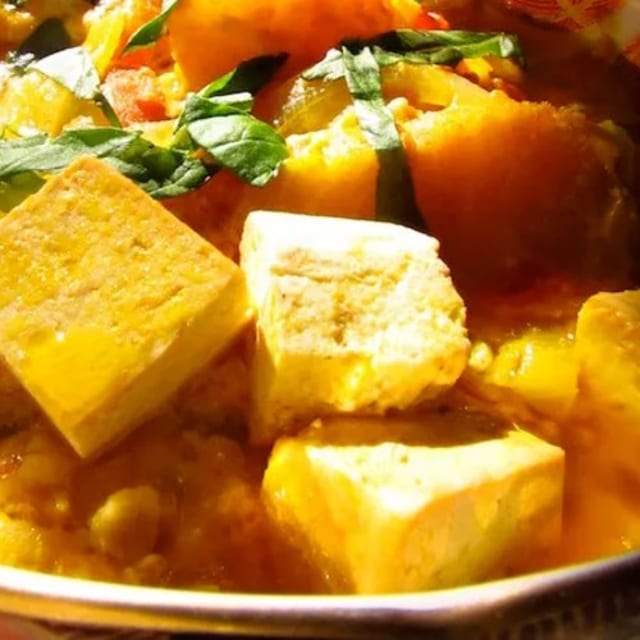 Tofu Moilee.