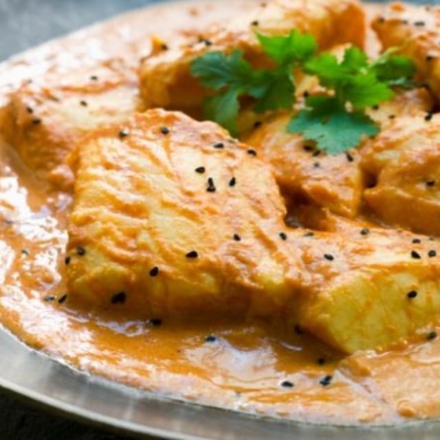 Fish Moilee.