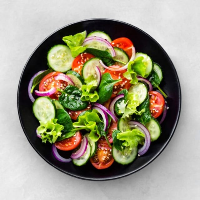 Garden Salad.