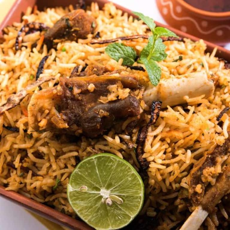 Delicious Biryani Options