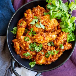Chicken Bhuna Masala