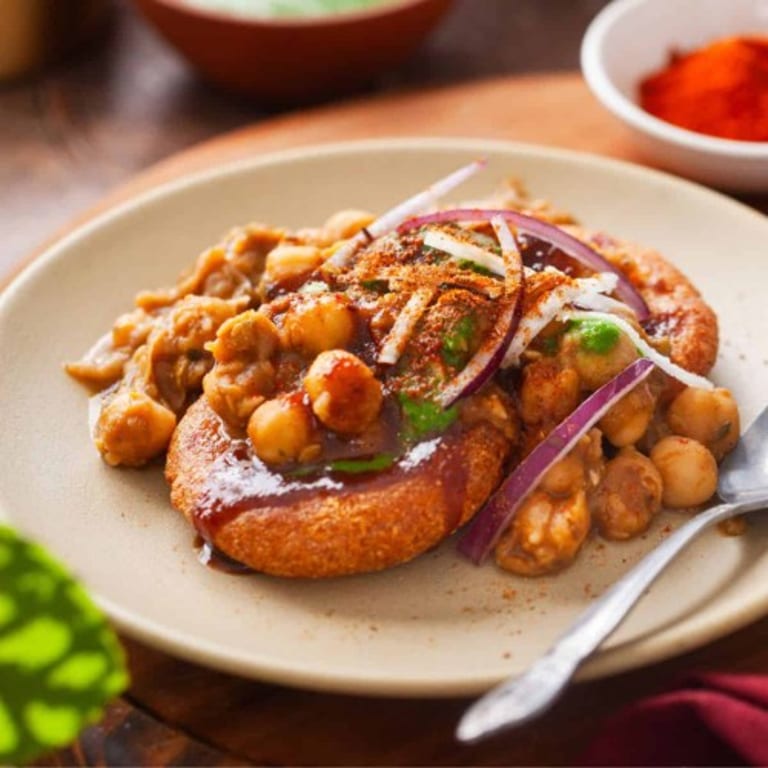Savor Our Aloo Tikki