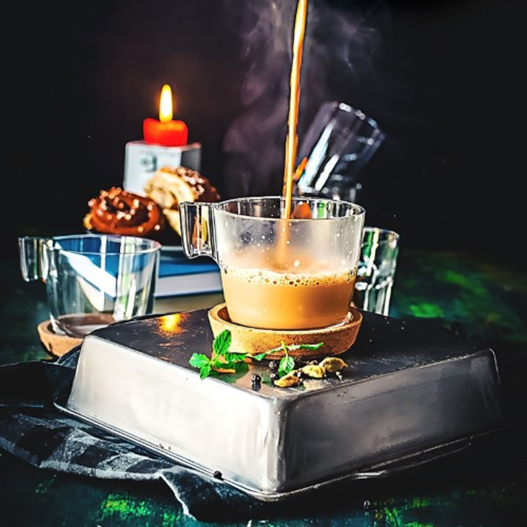 Discover the Magic of Masala Chai