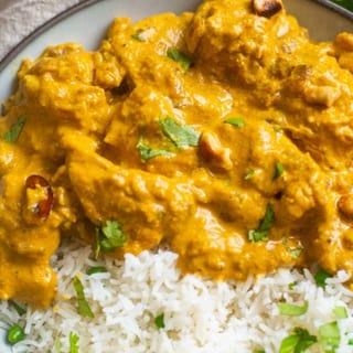 Chicken Shahi Korma