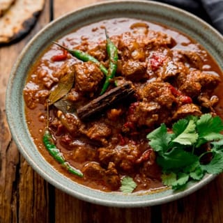 Lamb Bhuna Masala