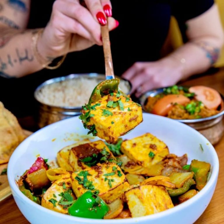 Savor Our Paneer Tikka