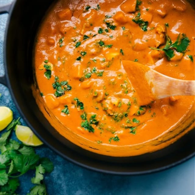 Mango Chicken.