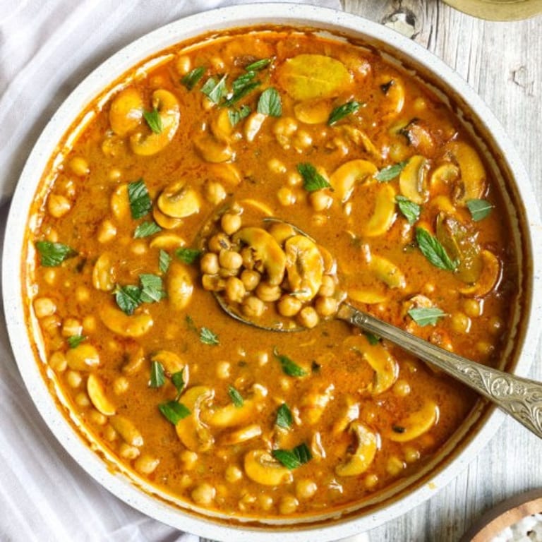 Savor Our Chana Specialties