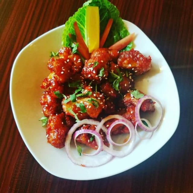 Gobi Manchurian.