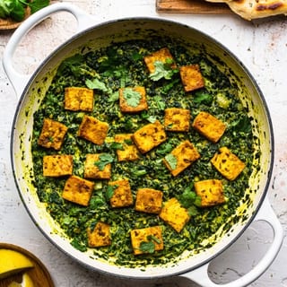 Tofu Saag