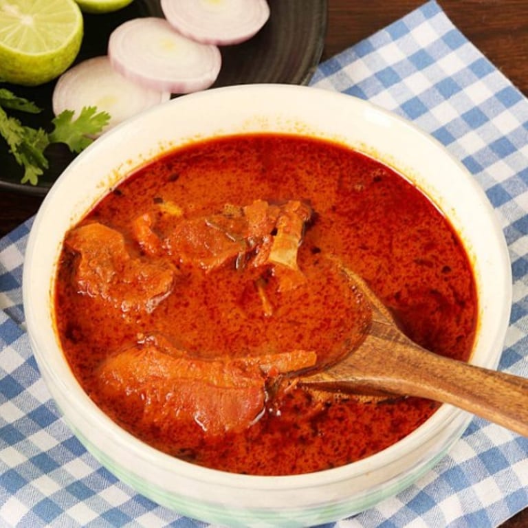 Indulge in Our Rogan Josh